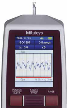 Mitutoyo ruwheidstester SJ-210 178-560-01D
